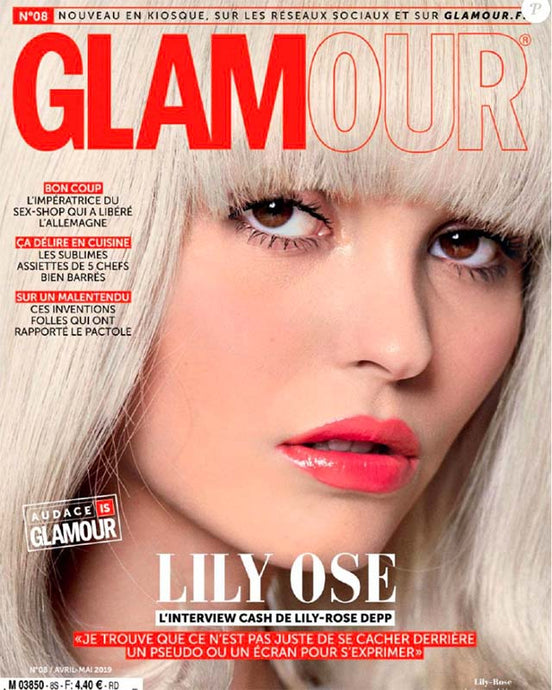 Glamour - 04/19