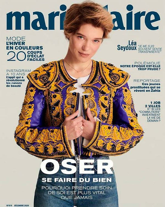 Marie-Claire - 12/20