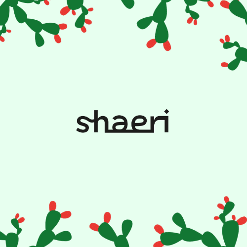 ... But what does  Shaeri means?