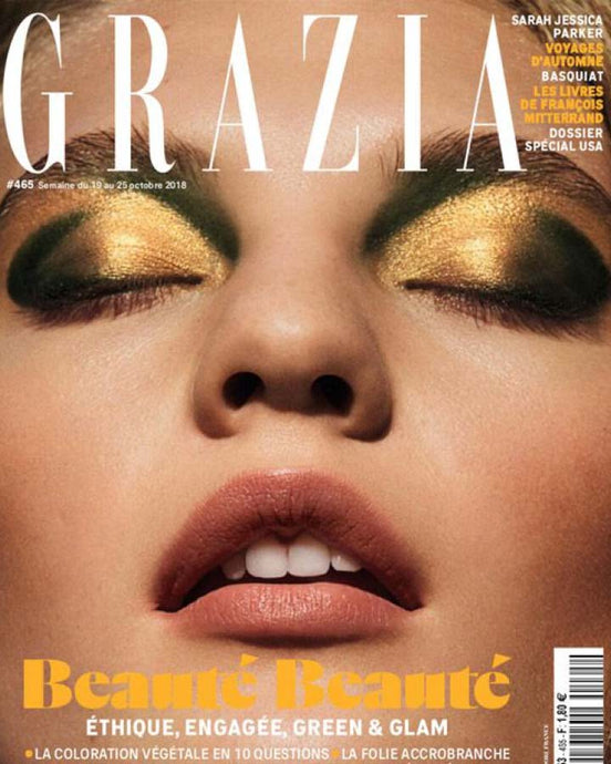 Grazia - 10/18